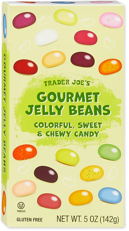 Gourmet Jelly Beans 5 oz Sweet & Flavorful