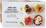 Cracker Assortment The Perfect Party Essential 13.8 Oz