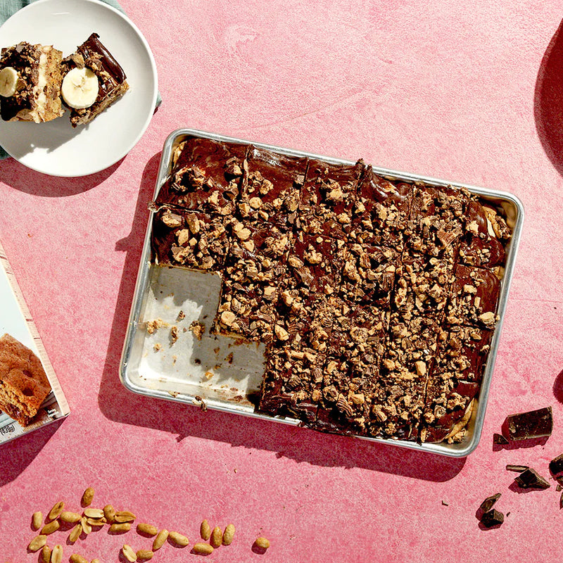 Trader Joes Blondie Bar Baking Mix 15.5 Oz