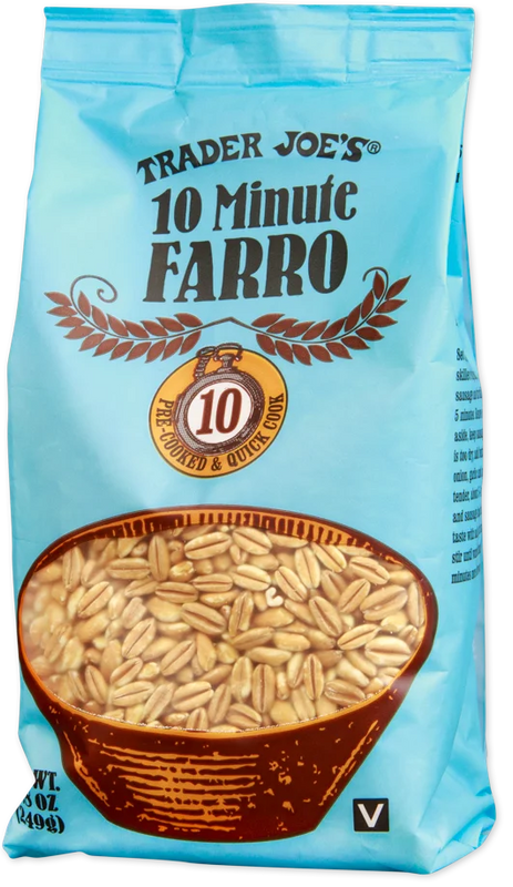 10 Minute Farro 8.8 oz Quick & Nutritious