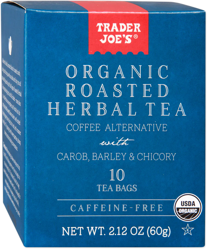 Organic Roasted Herbal Tea 10 Bag