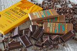 Dark Chocolate Coffee Buzz Bar 3.5 oz