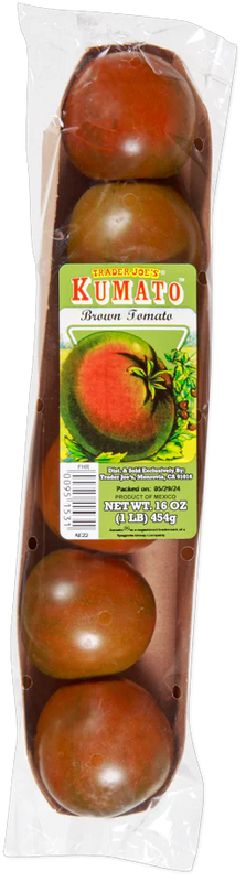 Kumato Brown Tomatoes /16 Oz