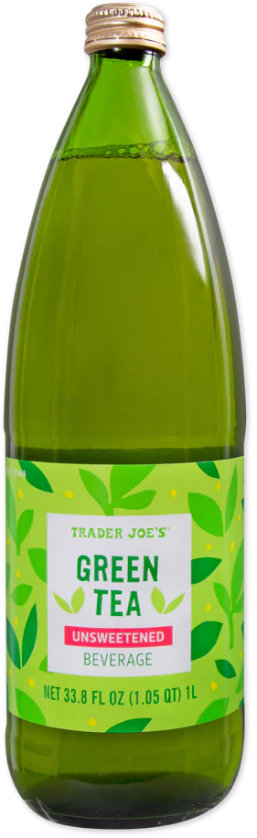 Green Tea Unsweetened Beverage (33.8 Fl Oz)