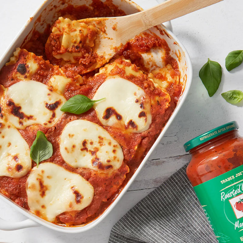 Roasted Garlic Marinara Sauce /24 Oz
