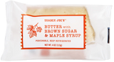 Butter with Brown Sugar & Maple Syrup Sweet Creamy Spread 4 Oz