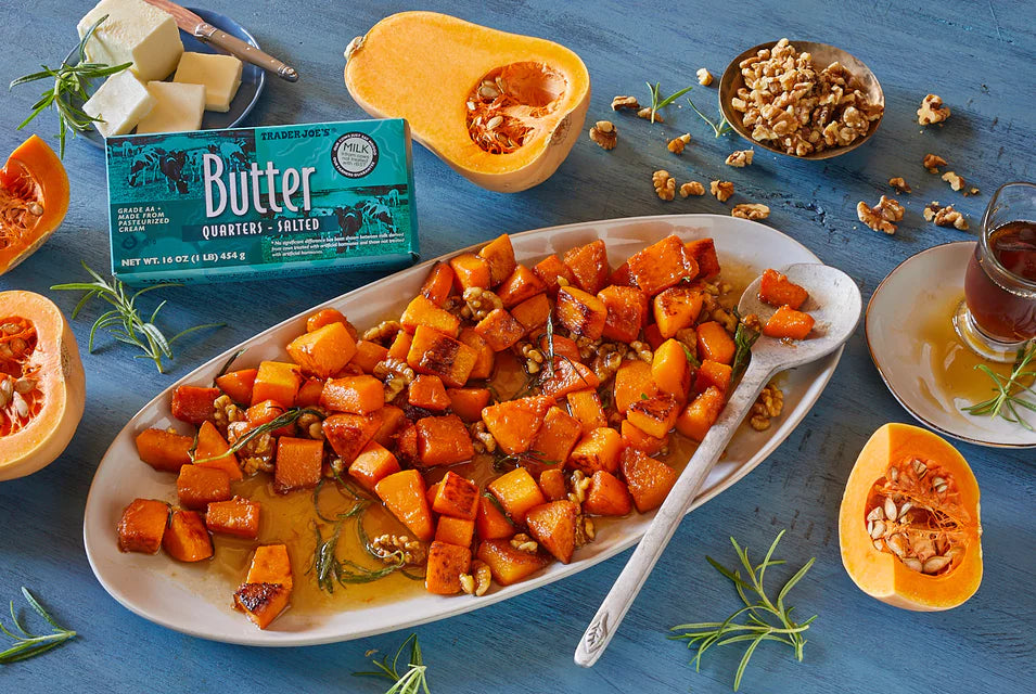 Salted Butter Quarters Creamy Cooking & Baking Butter 16 Oz