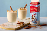 Classic Egg Nog Creamy Holiday Drink Rich Nutmeg Flavor 32 Fl Oz