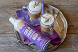 Vanilla Cold Foam Creamer Light & Fluffy Coffee Topper 15 Oz