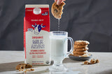 Organic A2 Whole Milk Creamy Easy Digest Dairy Milk 64 Fl Oz