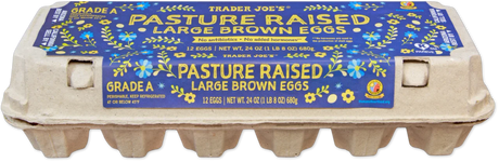 Pasture Raised Brown Eggs Large Fresh Protein Rich Eggs 1 Doz
