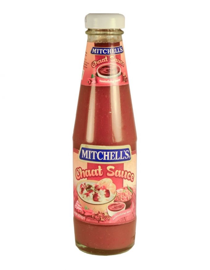 Mitchells Chaat Sauce 300 gm