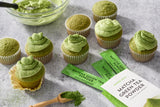 Matcha Green Tea Japanese Pure Packets Powder 0.37 Oz