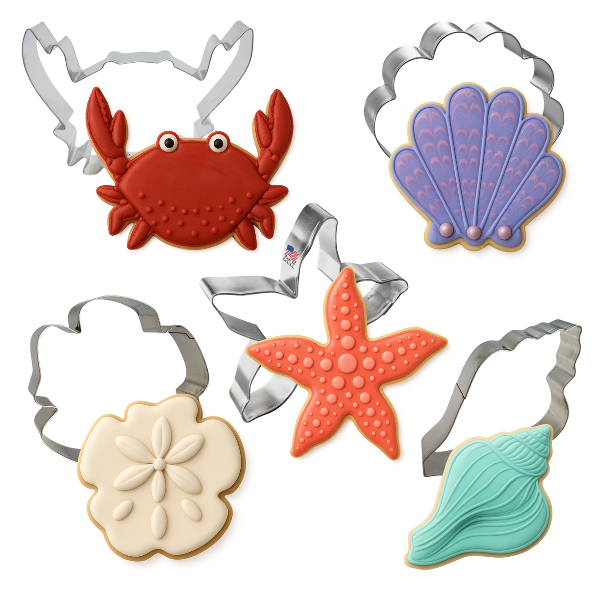 Low Tide / Tide Pool 5 pc Set HS0576