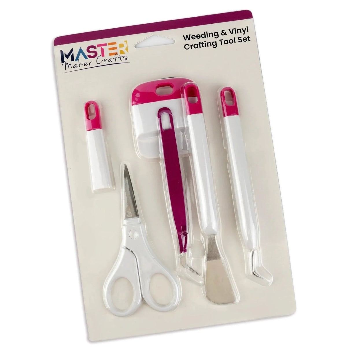 Weeding & Vinyl Crafting Tool Set (6 Set)