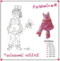 Sewing Pattern Weeke Tunic and Trouser by Farbenmix