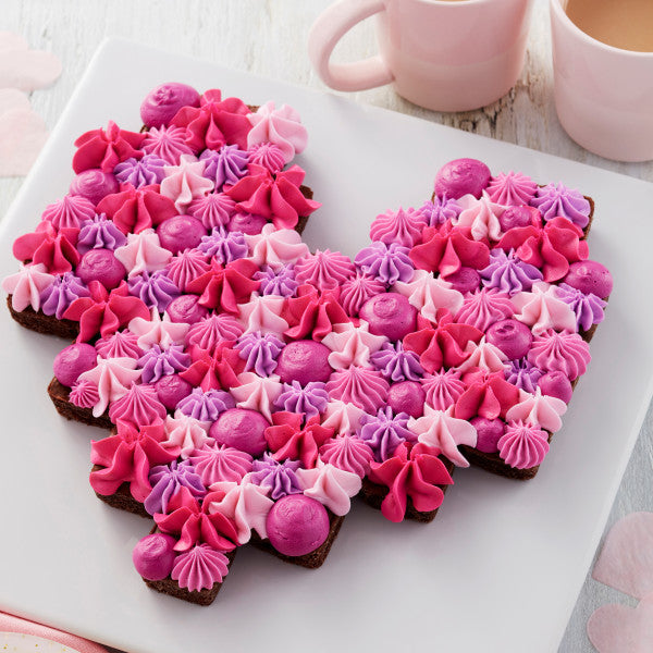 Wilton Rose Icing Colors Pink Food Coloring, 1 oz.