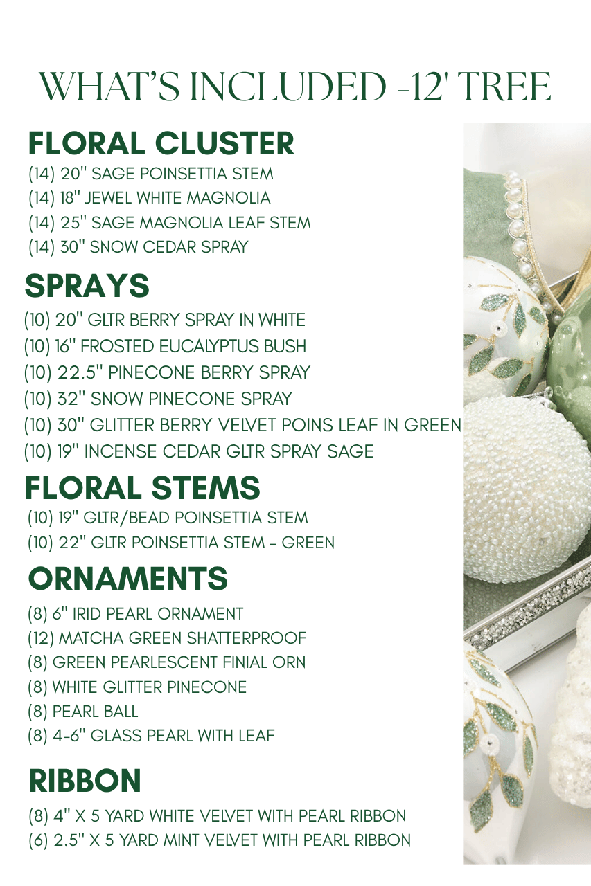 Sage & Pearl - Bundle