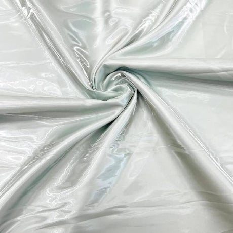 1 Yard Glossy Liquid Satin Polyester Fabric - Shiny Bridal Satin, 58" Width