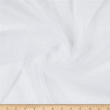 1 Yard Micro Stretch Mesh Nude Fabric, 100% Polyester, 60" Wide x 36"