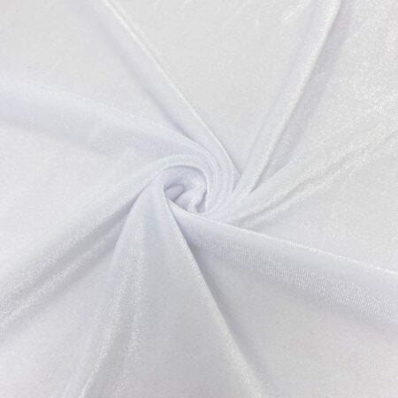 1 Yard Stretch Velvet Fabric Silky Soft 4 Way Stretch for Apparel Costumes 58/60 Inch Width