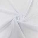 1 yarda de tela de terciopelo elástico sedoso y suave con estiramiento en 4 direcciones para ropa y disfraces 58/60 pulgadas de ancho