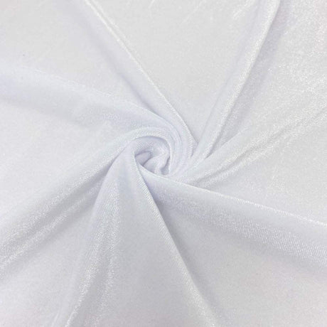 1 Yard Stretch Velvet Fabric Soft Silky 4 Way Stretch for Apparel Costumes 58/60 Inch Width