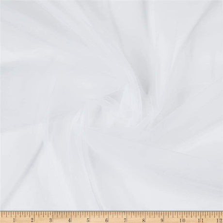 1 Yard Micro Stretch Mesh Nude Fabric 60" Width