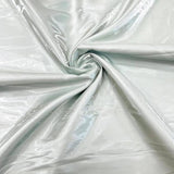 Glossy Liquid Satin Polyester Fabric - Baby Pink, Shiny Smooth, 58" Wide