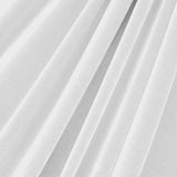 1 Yard Solid Stretch Velvet Fabric Silky Soft 4 Way Stretch for Apparel 58/60 Inch Width