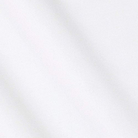 1 Yard Solid Polyester Poplin Fabric Durable Smooth Texture for Apparel and Decor 58 Inch Width