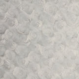 1 Yard Minky Rosebud Fabric 58/60″ Width