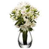 White Alstroemeria Stems Flower Bouquets