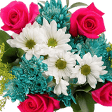 Sweet Watermelon Flower Bouquet Fresh Mixed Arrangement