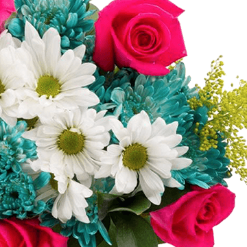 Sweet Watermelon Flower Bouquet Fresh Mixed Arrangement