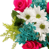 Sweet Watermelon Flower Bouquet Fresh Mixed Arrangement