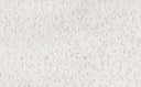 1 Yard Glittering Floral Crystal Organza Apparel Fabric 58/60" Width