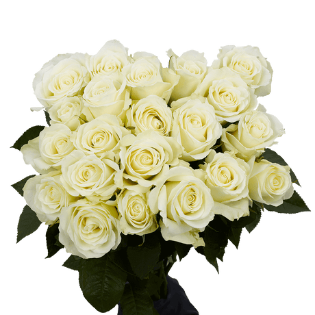 Luxury Rose & Lily Fresh Flower Bouquet for Gifts & Events