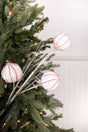 27” Striped Ball Grass Spray