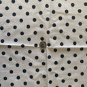 Small Polka Dot Poly Cotton Fabric - Multi-Color Polka Dots, 60" Width