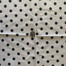 Small Polka Dot Poly Cotton Fabric - Small Polka Dot, 14 Colors, 60" Width