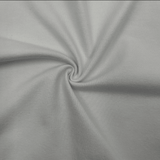 Cotton Jersey Fabric White 100% USA Cotton