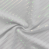 Waterfall Polyester Spandex Iridescent Fabric