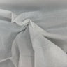 100 Percent Cotton Muslin Fabric - Undyed Lightweight Plain Weave, 63" Width
