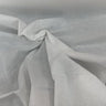 100% Cotton Muslin Fabric 63 Inch Unbleached Muslin Linen Fabric by The Yard Medium Weight Draping Fabrics Suitable for Sewing Embroidery Garments Crafts Material-Natural