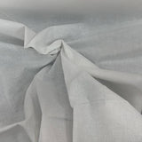 100 Percent Cotton Muslin Fabric - Black, Natural, White, Plain Weave, 63" Width