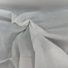 100 Percent Cotton Muslin Fabric - Black, Natural, White, Plain Weave, 63" Width