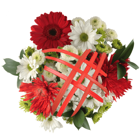 Winter Flower Bouquets 5 Pack 23 Stems New Sensation Seasonal Floral Arrangements Fresh Decor
