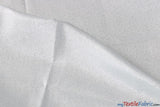 Starburst Metallic Jacquard Polyester Fabric - Metallic Veins, 58/60" Width, Multiple Colors (1 Yard)