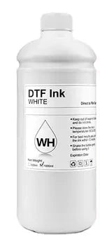 DTF Ink White Textile Ink - White, 1000Ml, 500Ml, 250 Ml (Large)